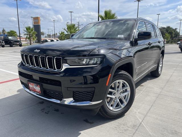 2025 Jeep Grand Cherokee GRAND CHEROKEE L LAREDO X 4X2