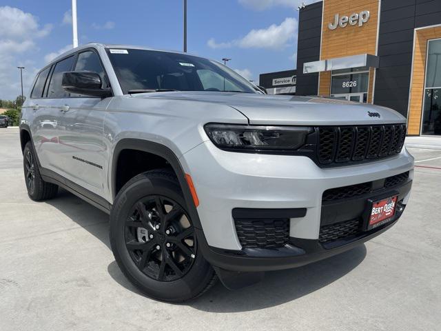 2025 Jeep Grand Cherokee GRAND CHEROKEE L ALTITUDE X 4X2