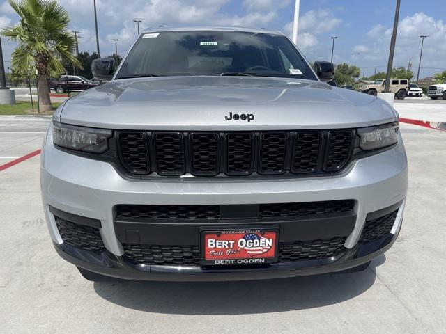 2025 Jeep Grand Cherokee GRAND CHEROKEE L ALTITUDE X 4X2
