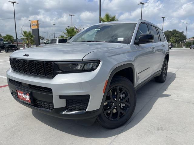 2025 Jeep Grand Cherokee GRAND CHEROKEE L ALTITUDE X 4X2