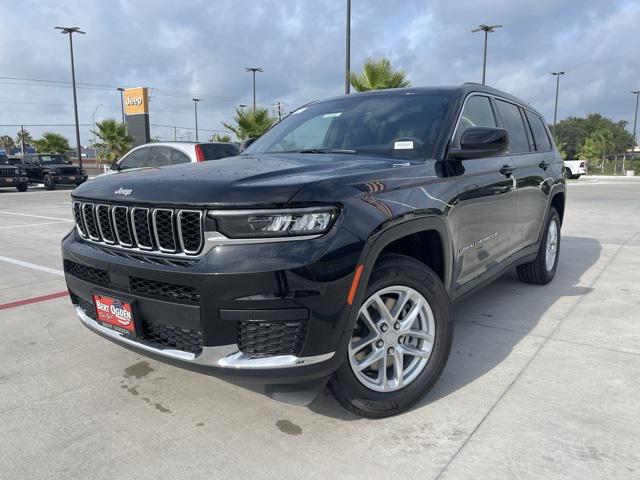 2025 Jeep Grand Cherokee GRAND CHEROKEE L LAREDO X 4X2