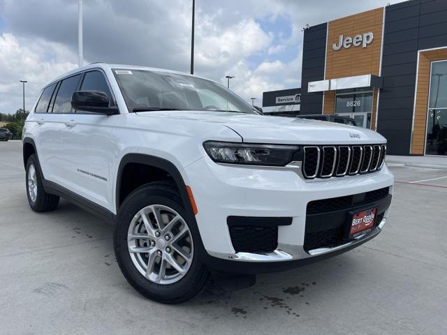 2025 Jeep Grand Cherokee GRAND CHEROKEE L LAREDO X 4X2