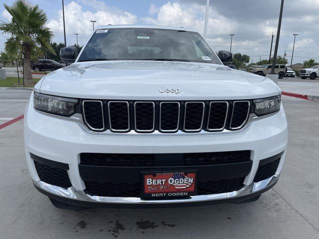 2025 Jeep Grand Cherokee GRAND CHEROKEE L LAREDO X 4X2