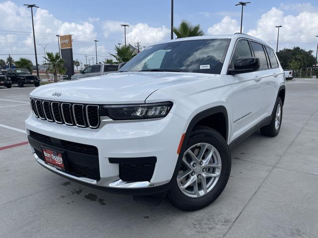 2025 Jeep Grand Cherokee GRAND CHEROKEE L LAREDO X 4X2
