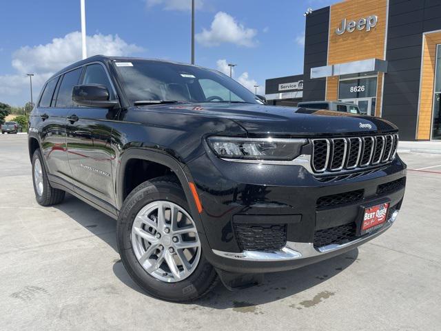 2025 Jeep Grand Cherokee GRAND CHEROKEE L LAREDO X 4X2