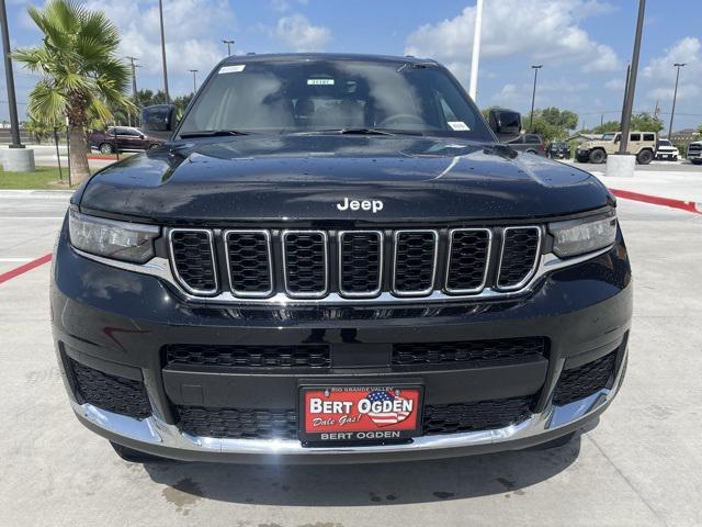 2025 Jeep Grand Cherokee GRAND CHEROKEE L LAREDO X 4X2