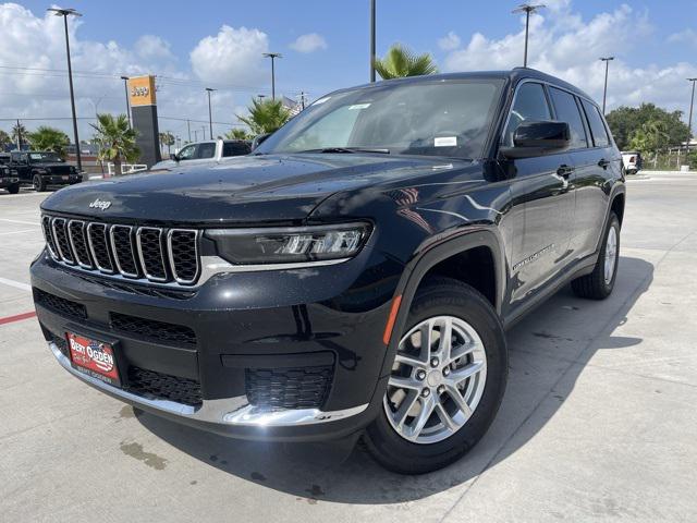 2025 Jeep Grand Cherokee GRAND CHEROKEE L LAREDO X 4X2