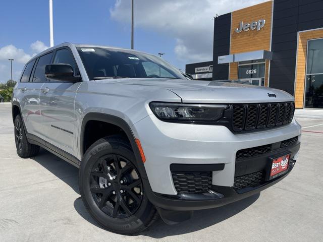 2025 Jeep Grand Cherokee GRAND CHEROKEE L ALTITUDE X 4X2