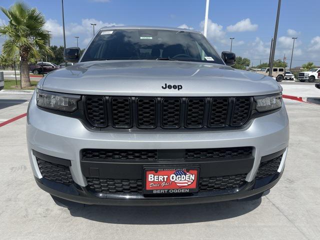 2025 Jeep Grand Cherokee GRAND CHEROKEE L ALTITUDE X 4X2