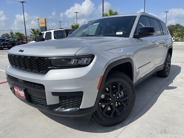2025 Jeep Grand Cherokee GRAND CHEROKEE L ALTITUDE X 4X2