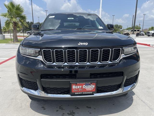 2025 Jeep Grand Cherokee GRAND CHEROKEE L LAREDO X 4X2