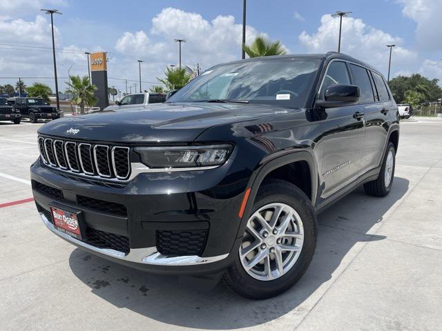 2025 Jeep Grand Cherokee GRAND CHEROKEE L LAREDO X 4X2
