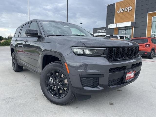 2025 Jeep Grand Cherokee GRAND CHEROKEE L ALTITUDE X 4X2