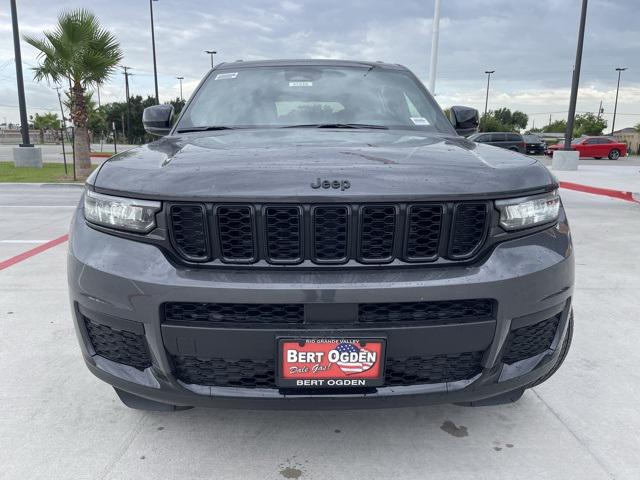2025 Jeep Grand Cherokee GRAND CHEROKEE L ALTITUDE X 4X2