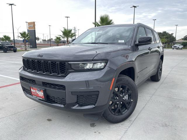 2025 Jeep Grand Cherokee GRAND CHEROKEE L ALTITUDE X 4X2
