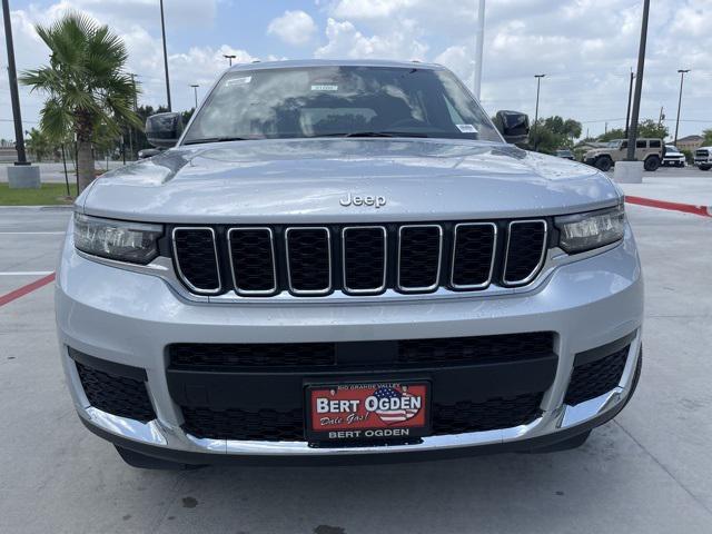 2025 Jeep Grand Cherokee GRAND CHEROKEE L LAREDO X 4X2