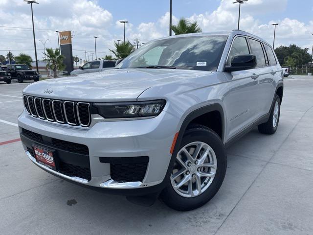 2025 Jeep Grand Cherokee GRAND CHEROKEE L LAREDO X 4X2