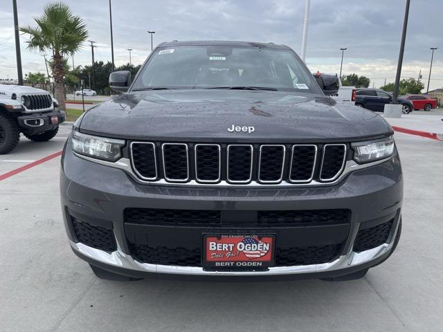 2025 Jeep Grand Cherokee GRAND CHEROKEE L LAREDO X 4X2