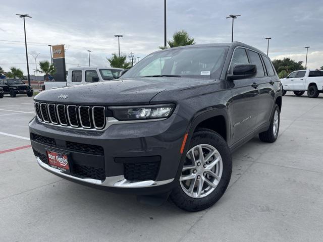 2025 Jeep Grand Cherokee GRAND CHEROKEE L LAREDO X 4X2