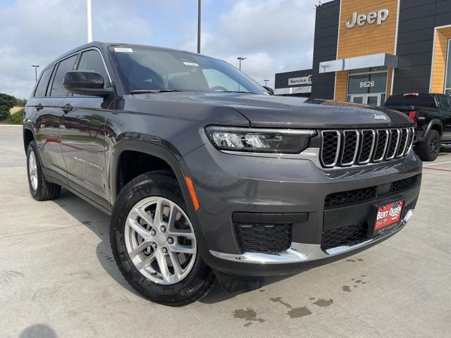 2025 Jeep Grand Cherokee GRAND CHEROKEE L LAREDO X 4X2