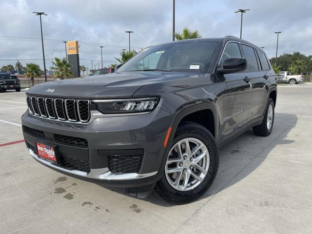 2025 Jeep Grand Cherokee GRAND CHEROKEE L LAREDO X 4X2