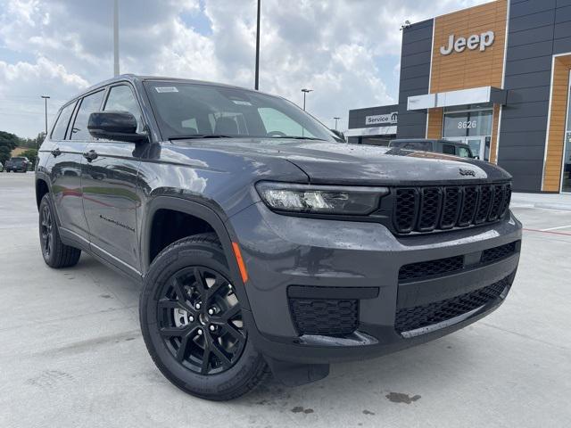 2025 Jeep Grand Cherokee GRAND CHEROKEE L ALTITUDE X 4X2