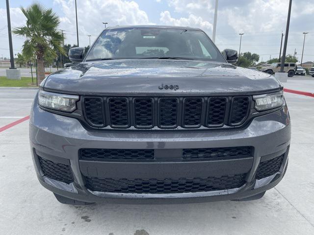 2025 Jeep Grand Cherokee GRAND CHEROKEE L ALTITUDE X 4X2