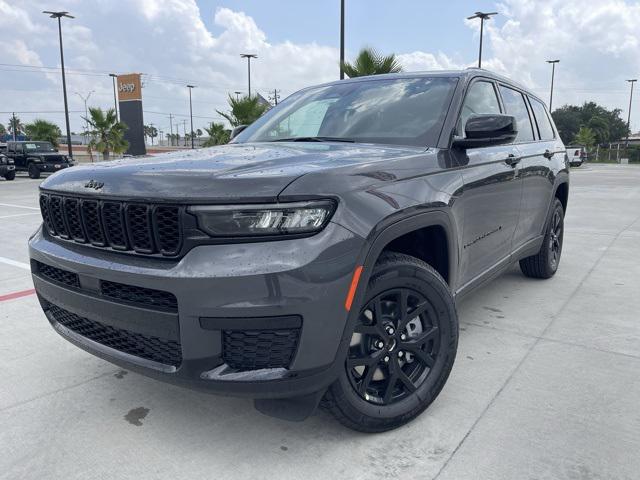 2025 Jeep Grand Cherokee GRAND CHEROKEE L ALTITUDE X 4X2