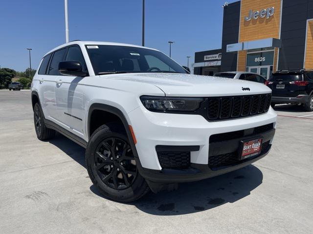 2025 Jeep Grand Cherokee GRAND CHEROKEE L ALTITUDE X 4X2