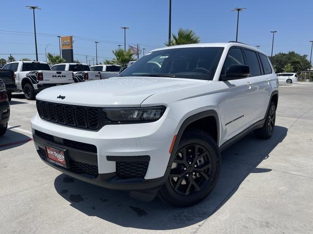 2025 Jeep Grand Cherokee GRAND CHEROKEE L ALTITUDE X 4X2