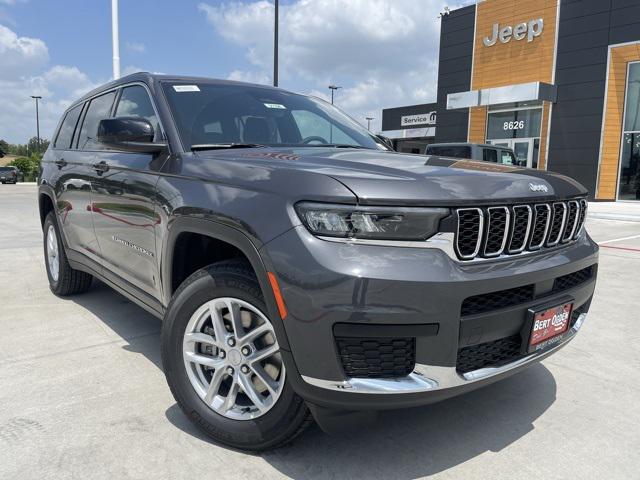 2025 Jeep Grand Cherokee GRAND CHEROKEE L LAREDO X 4X2