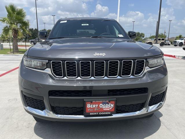 2025 Jeep Grand Cherokee GRAND CHEROKEE L LAREDO X 4X2
