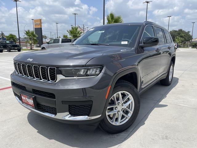 2025 Jeep Grand Cherokee GRAND CHEROKEE L LAREDO X 4X2