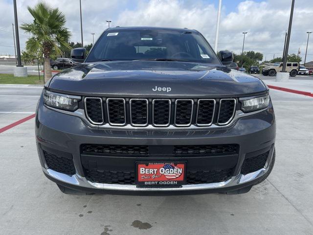 2025 Jeep Grand Cherokee GRAND CHEROKEE L LAREDO X 4X2