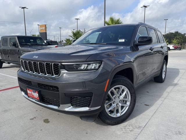 2025 Jeep Grand Cherokee GRAND CHEROKEE L LAREDO X 4X2