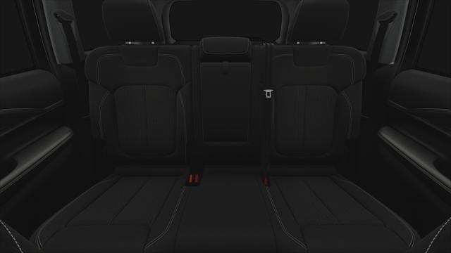 2025 Jeep Grand Cherokee GRAND CHEROKEE LAREDO 4X4