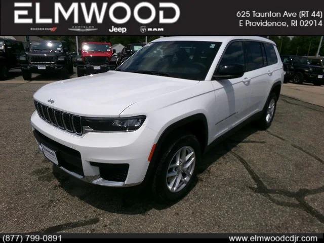 2025 Jeep Grand Cherokee GRAND CHEROKEE L LAREDO X 4X4