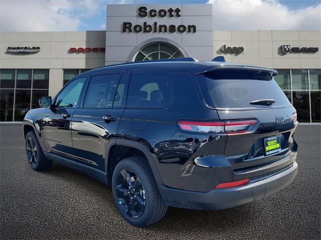 2025 Jeep Grand Cherokee GRAND CHEROKEE L LIMITED 4X2
