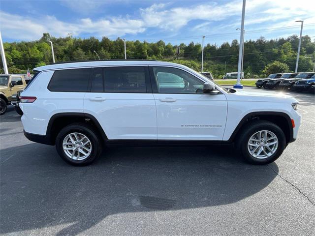 2025 Jeep Grand Cherokee GRAND CHEROKEE L LAREDO 4X4