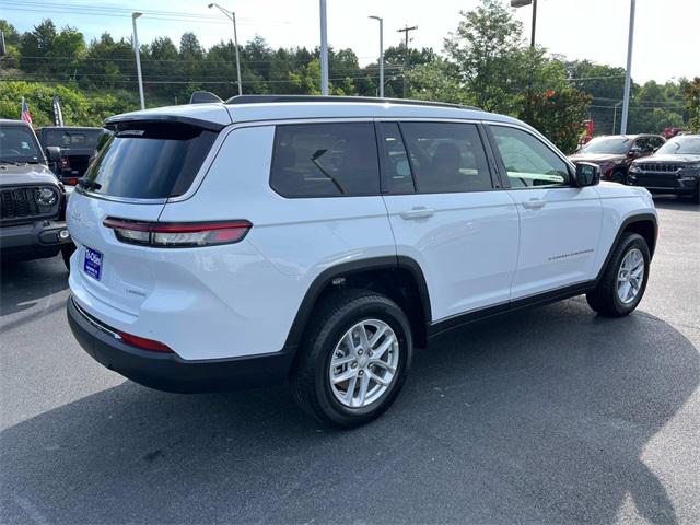 2025 Jeep Grand Cherokee GRAND CHEROKEE L LAREDO 4X4