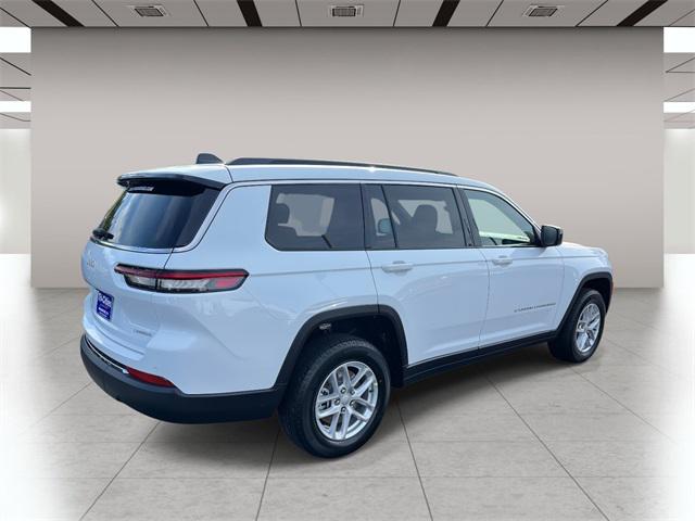 2025 Jeep Grand Cherokee GRAND CHEROKEE L LAREDO 4X4