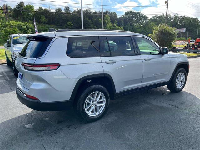 2025 Jeep Grand Cherokee GRAND CHEROKEE L LAREDO 4X4