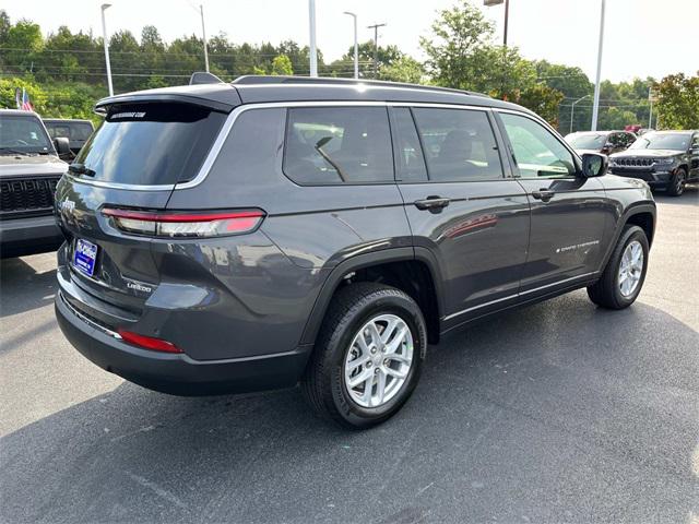 2025 Jeep Grand Cherokee GRAND CHEROKEE L LAREDO 4X4