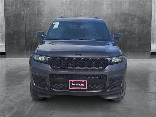 2025 Jeep Grand Cherokee GRAND CHEROKEE L ALTITUDE X 4X2