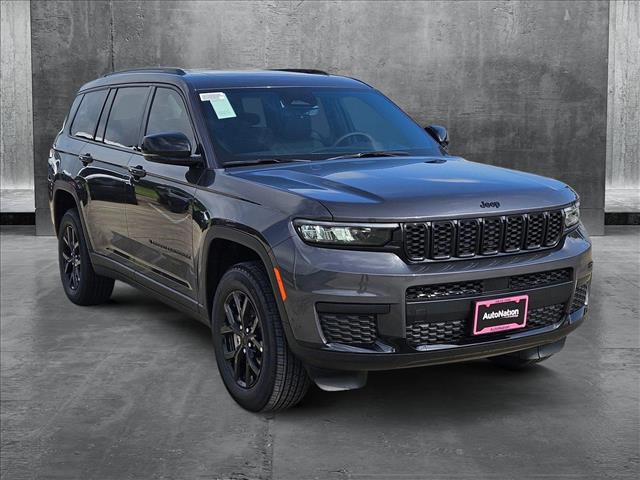 2025 Jeep Grand Cherokee GRAND CHEROKEE L ALTITUDE X 4X2