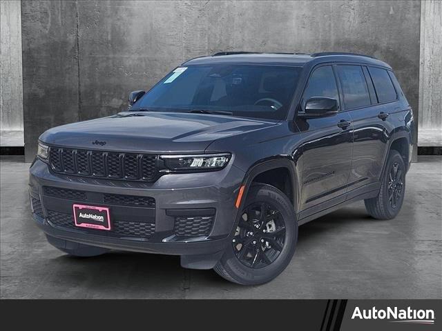 2025 Jeep Grand Cherokee GRAND CHEROKEE L ALTITUDE X 4X2