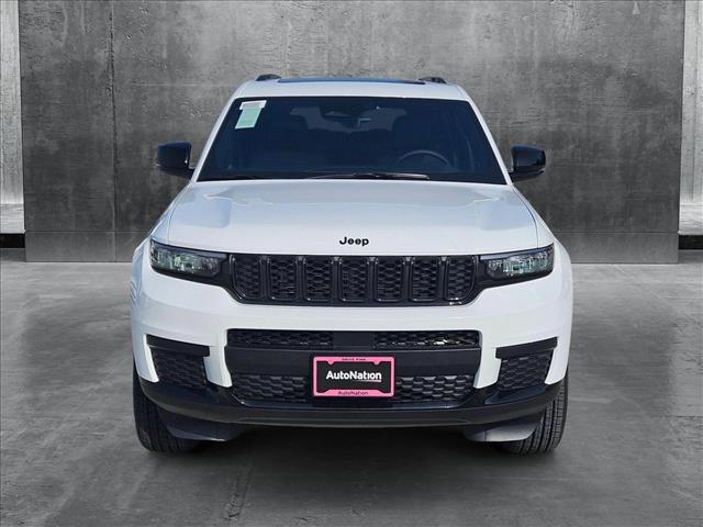 2025 Jeep Grand Cherokee GRAND CHEROKEE L ALTITUDE X 4X2