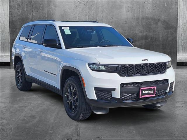 2025 Jeep Grand Cherokee GRAND CHEROKEE L ALTITUDE X 4X2