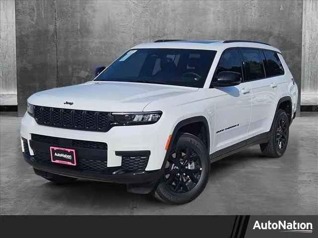 2025 Jeep Grand Cherokee GRAND CHEROKEE L ALTITUDE X 4X2