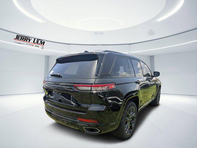 2025 Jeep Grand Cherokee GRAND CHEROKEE SUMMIT 4X4